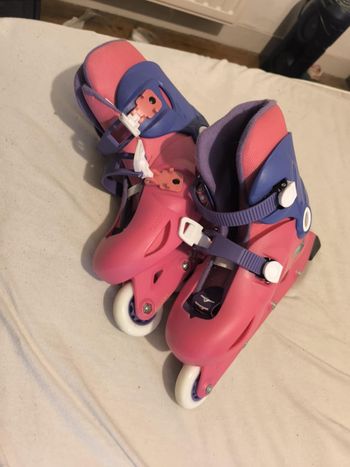 Roller fille