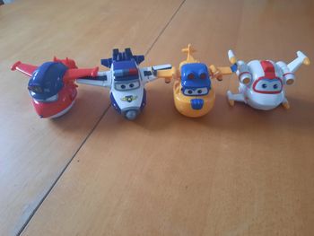 Super wings