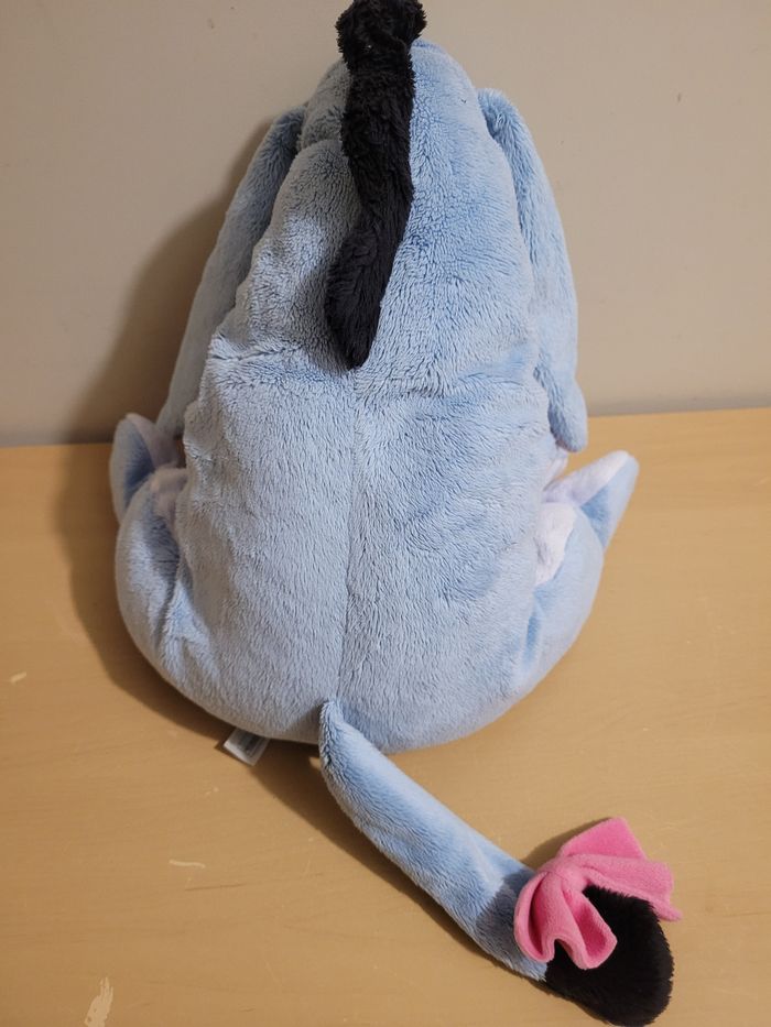 Peluche Bourriquet - photo numéro 2