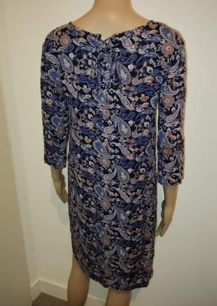 Robe tissaia taille 38 - photo numéro 4