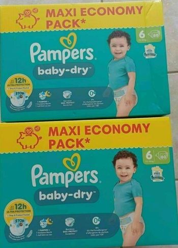 Pampers t6