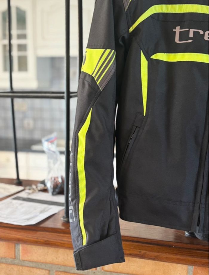 Veste moto homme - photo numéro 2