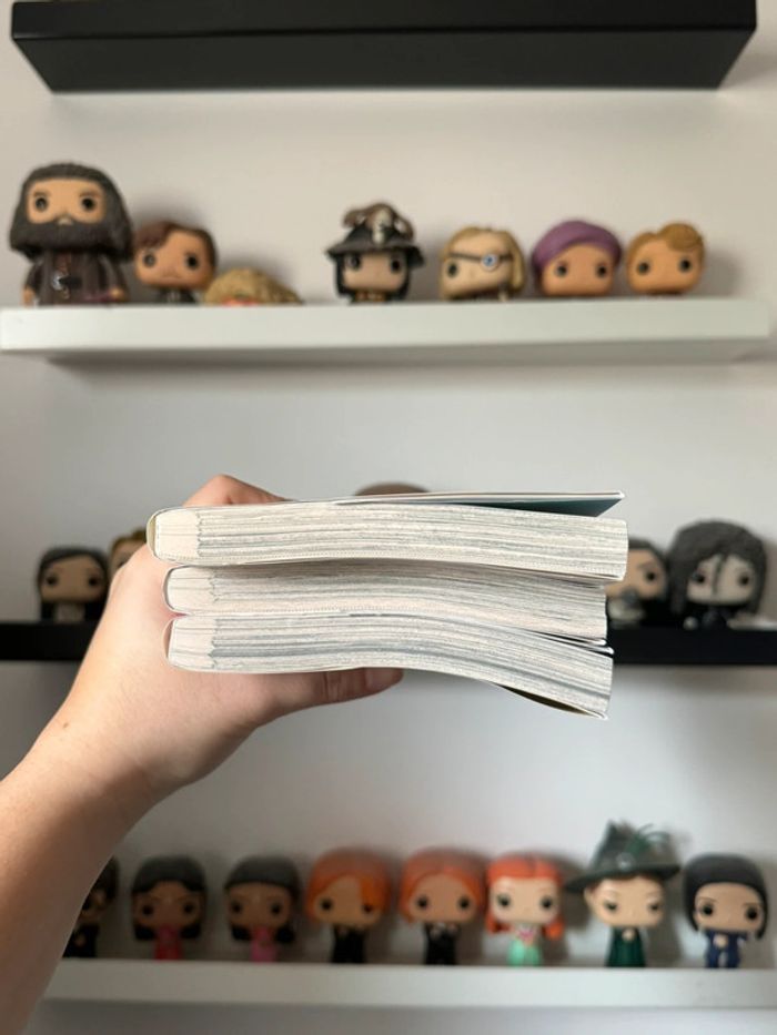 Lot Mangas, 10th à couper le souffle - photo numéro 5