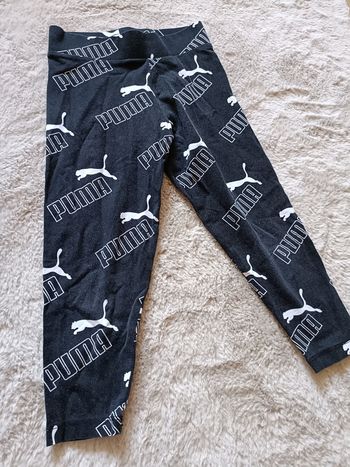 Pantacourts puma fille
