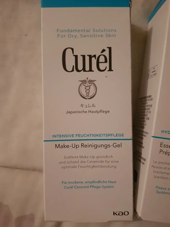Routine beauté Curél neuve - photo numéro 4