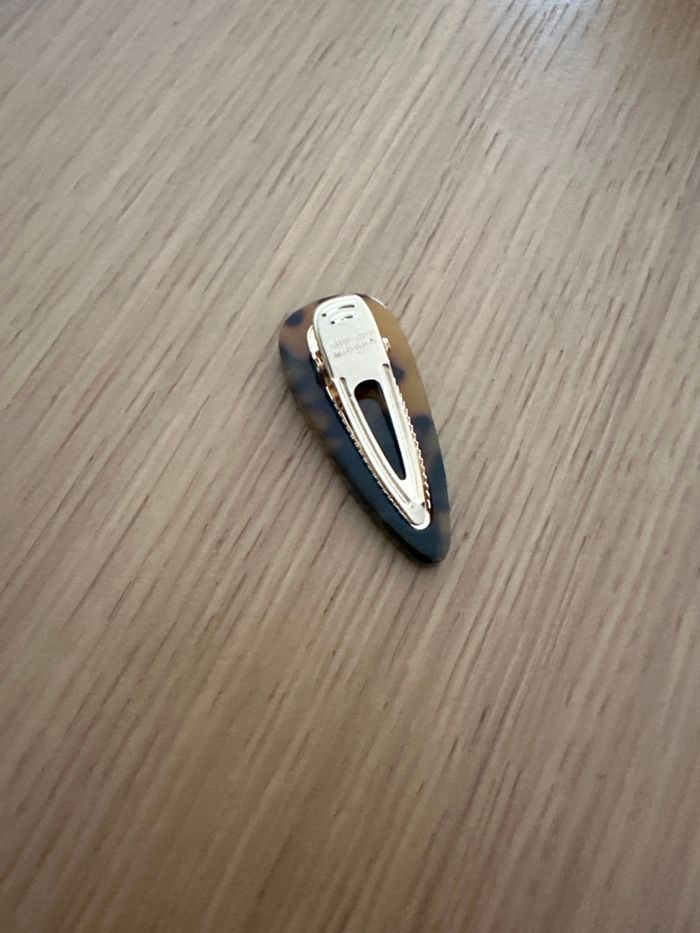 Barrette - photo numéro 2