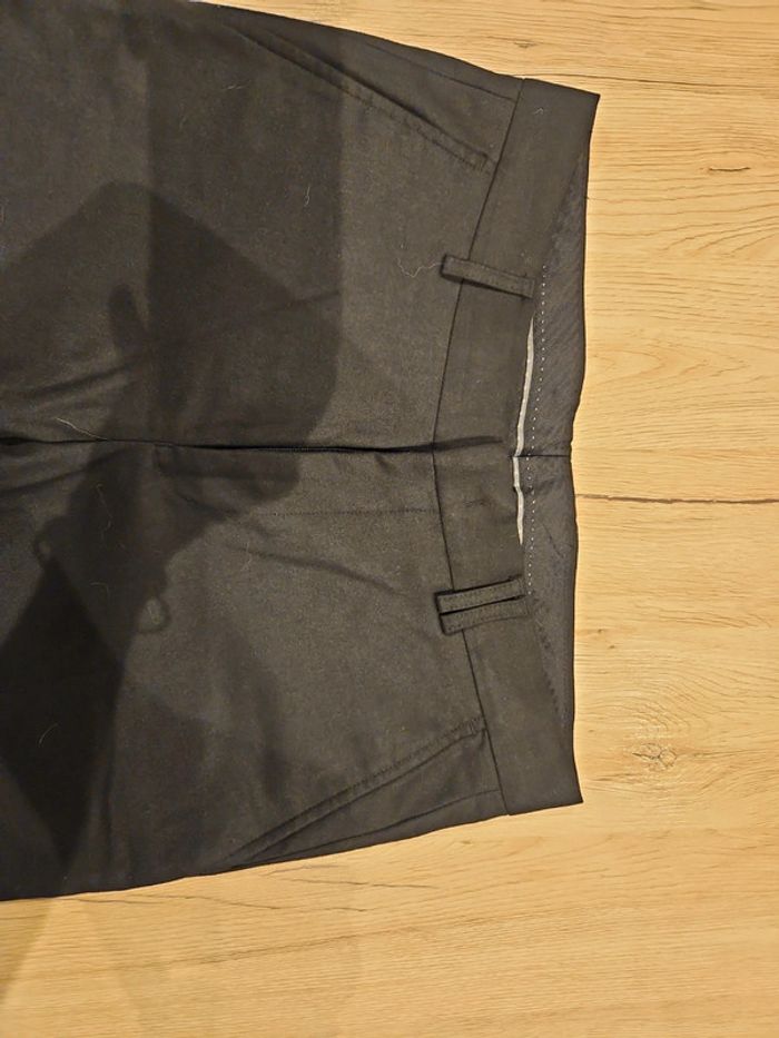 Pantalon chino noir - photo numéro 2