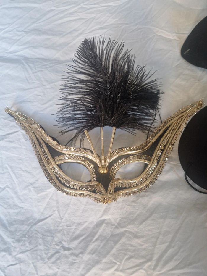 Lot de masques - photo numéro 7