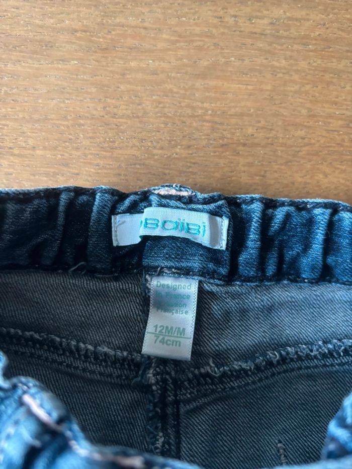 Jeans bleu - photo numéro 3