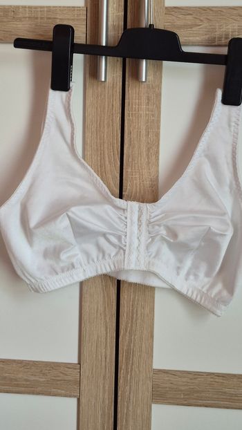 Soutien-gorge blanc Damart