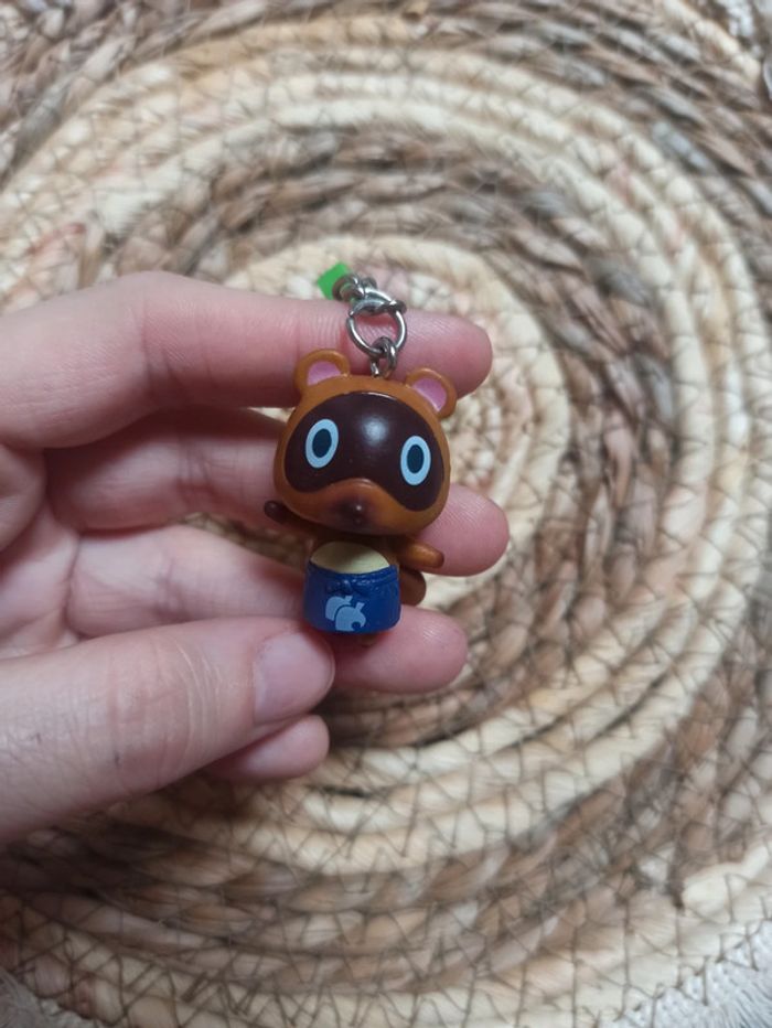 Porte-clé animal crossing - photo numéro 2
