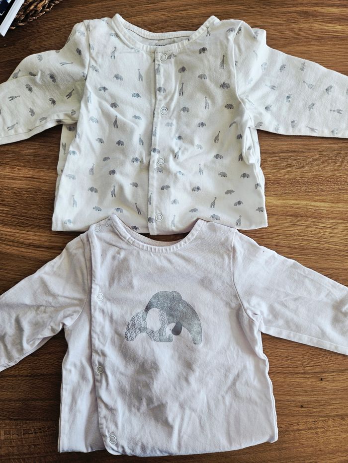 Pyjama bébé