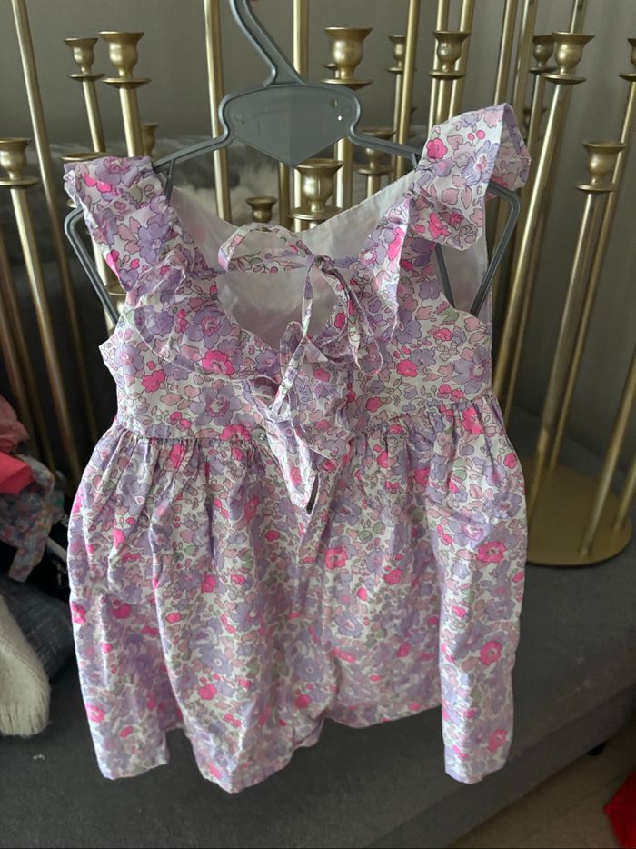 Robe Liberty créatrice 3 ans - photo numéro 2