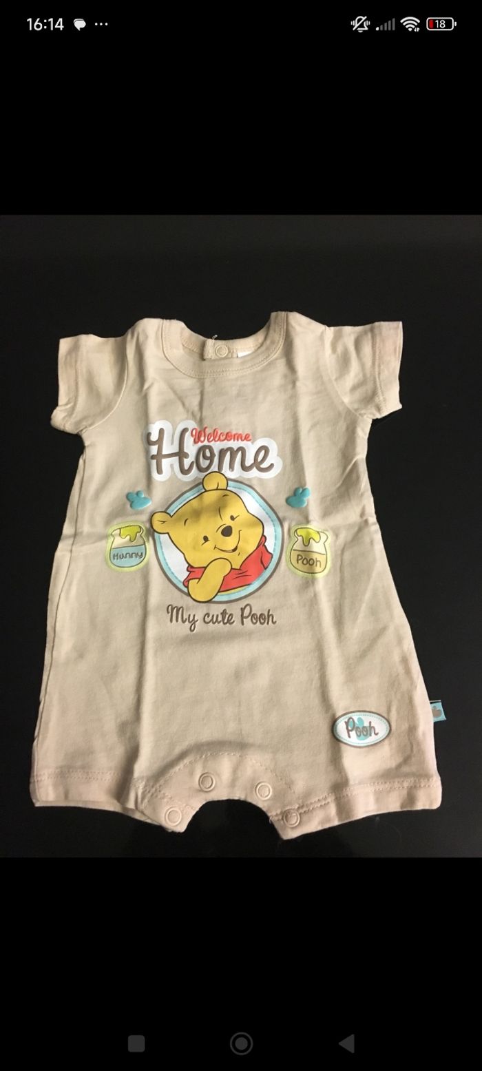 Bodies Disney Winnie L'ourson