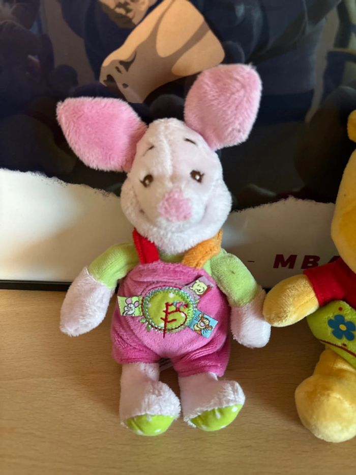 Lot Winnie et porcinet - photo numéro 2