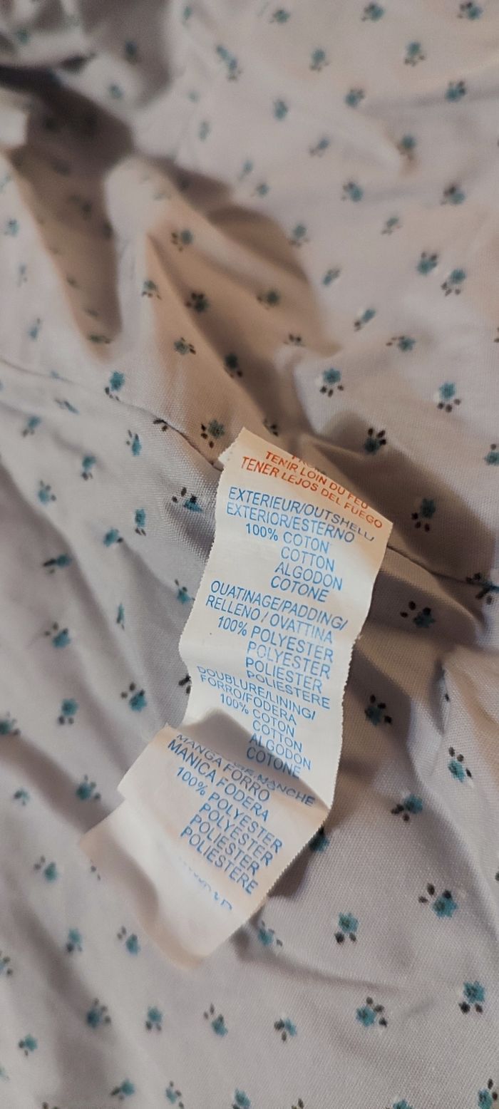 Veste Sergent major 6 mois - photo numéro 5