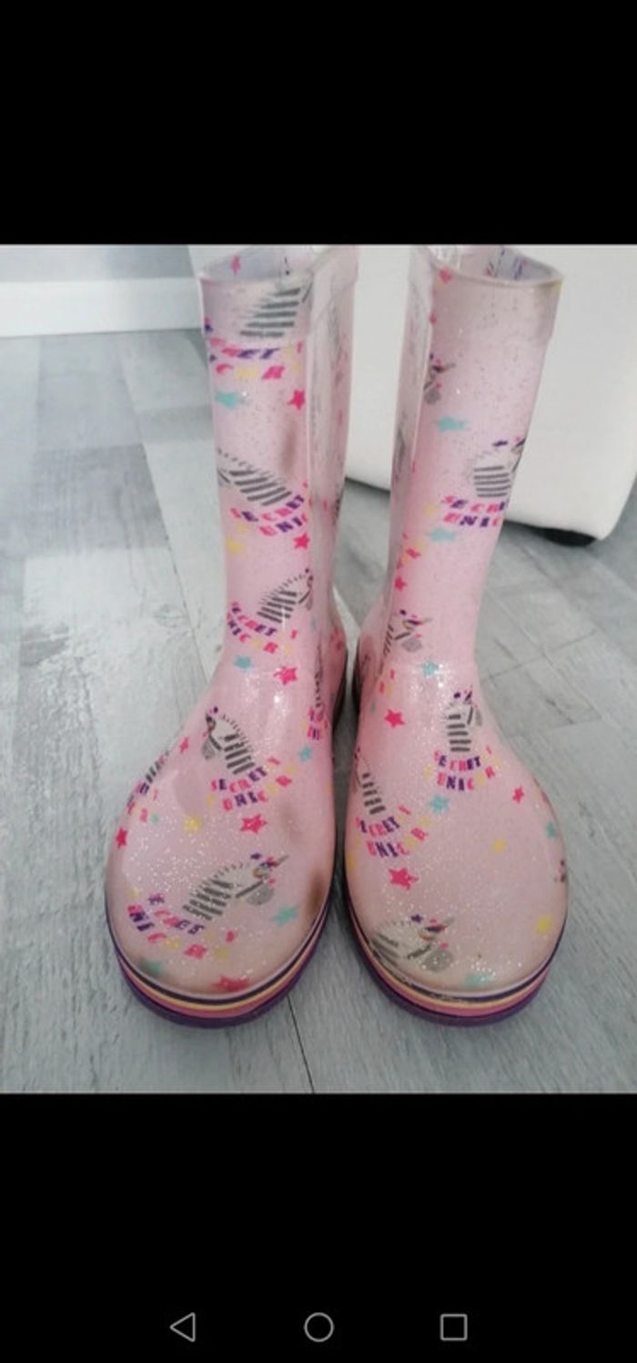 Botte T 30  💧 - photo numéro 3