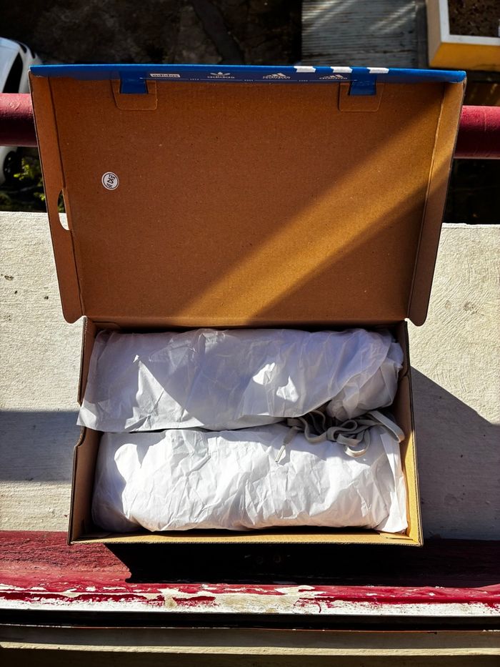 Adidas Gazelle Alumina/Core Black/Gum - Taille 39 - Neuves - photo numéro 6