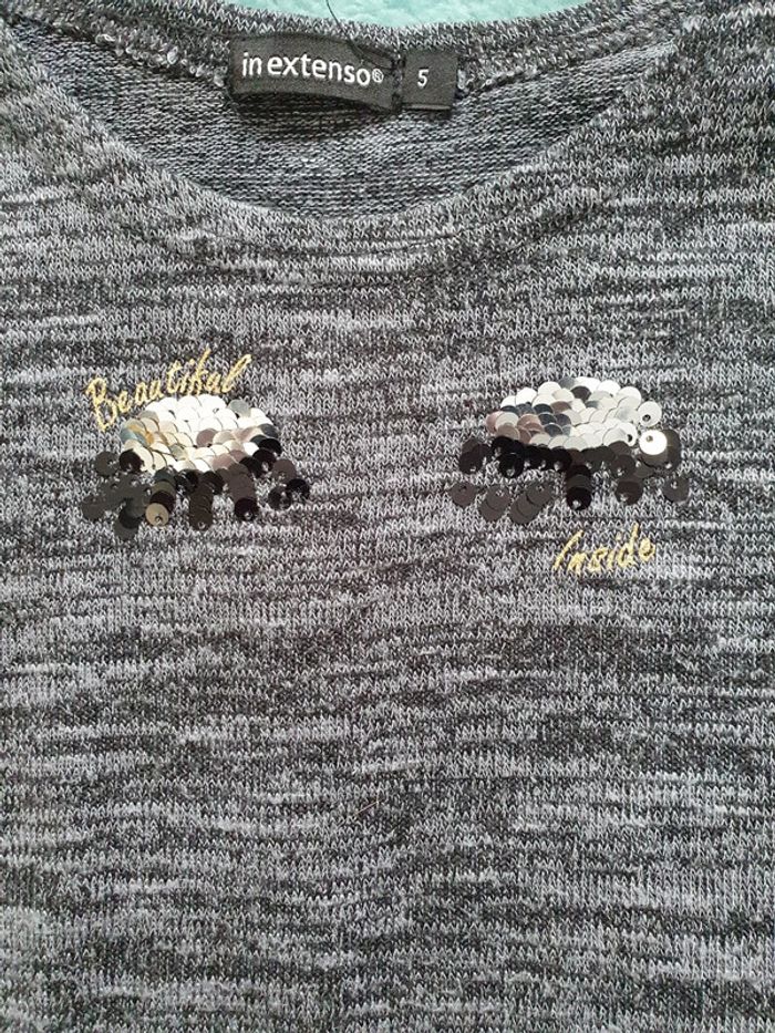 Tres jolie robe 5 ans - photo numéro 3