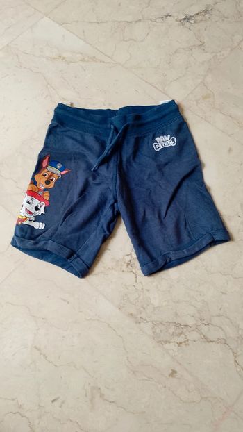 #manu_7896garcon5ans short