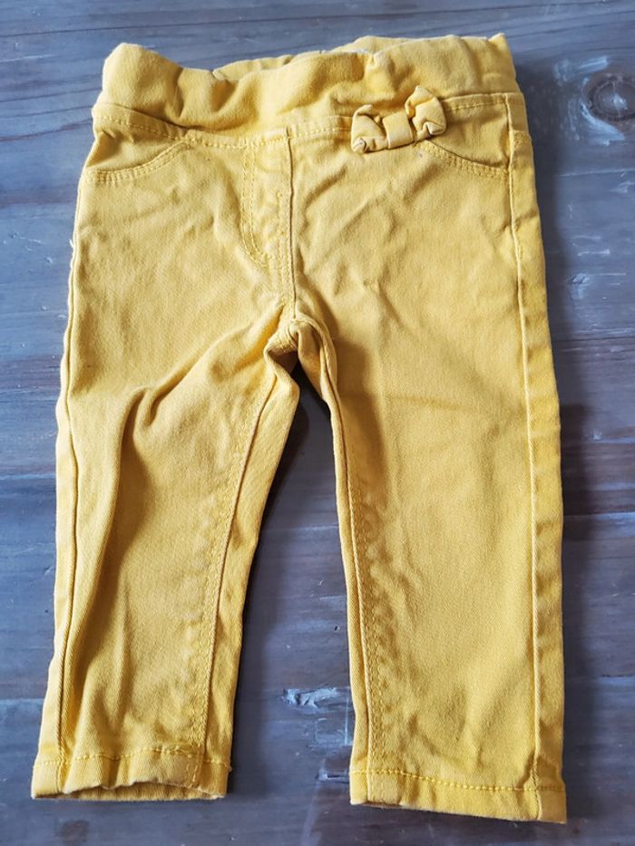 Pantalon 9 mois