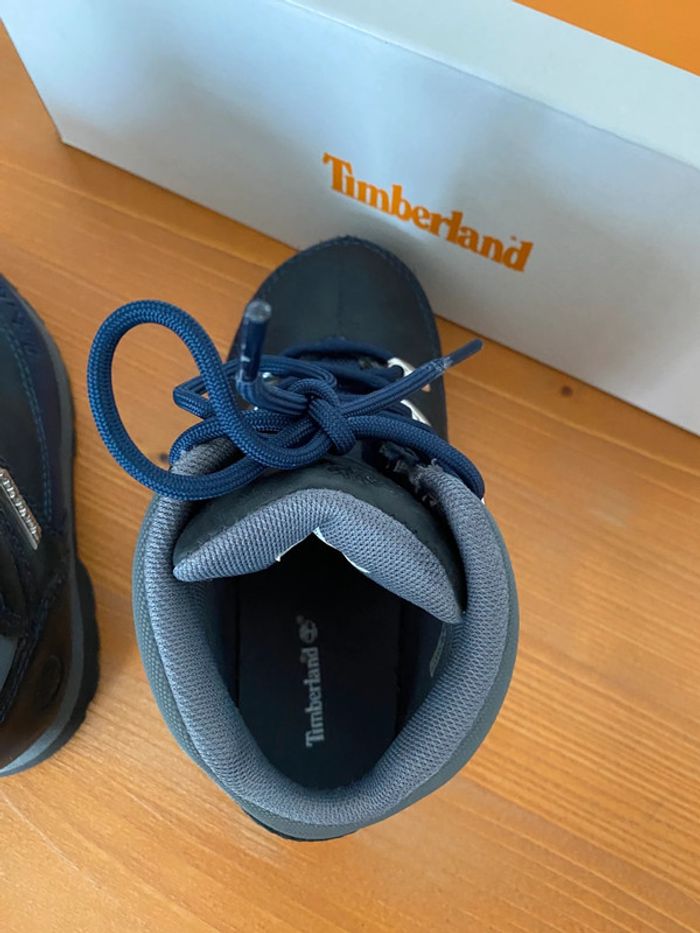 Bottes Timberland pointure 27 - photo numéro 10