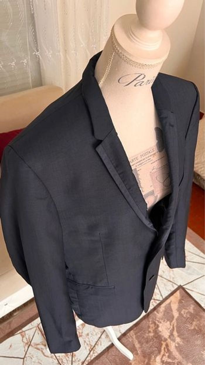 Veste costume Brice en laine - photo numéro 12