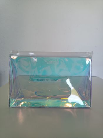 Trousse holographique Victoria's Secret 