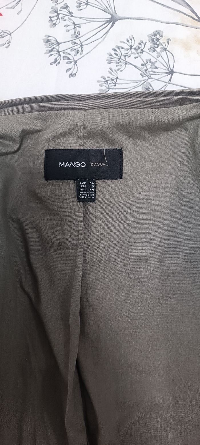 Veste décontractée Mango - photo numéro 3