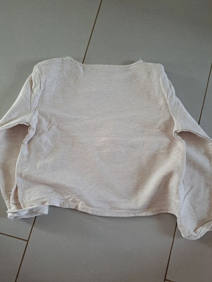 Sweat 5 ans - photo numéro 3