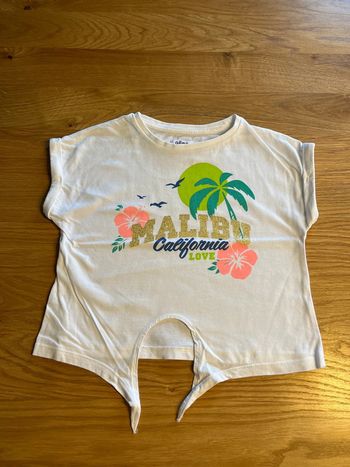 T-shirt Gémo 4 ans