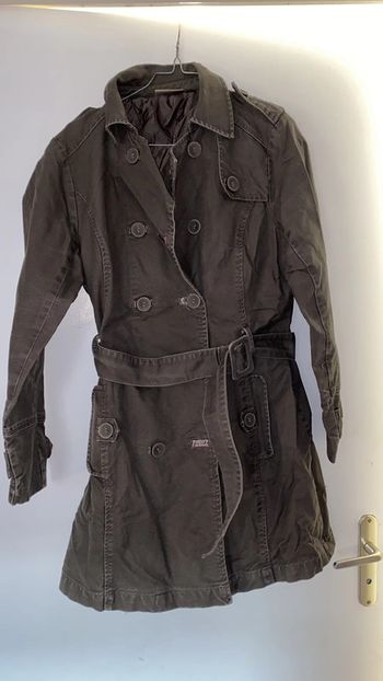 Veste longue
