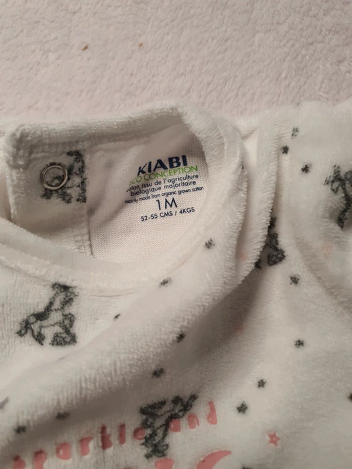 Pyjama 1m - photo numéro 4