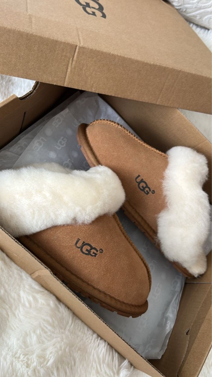 Chaussure U - photo numéro 3