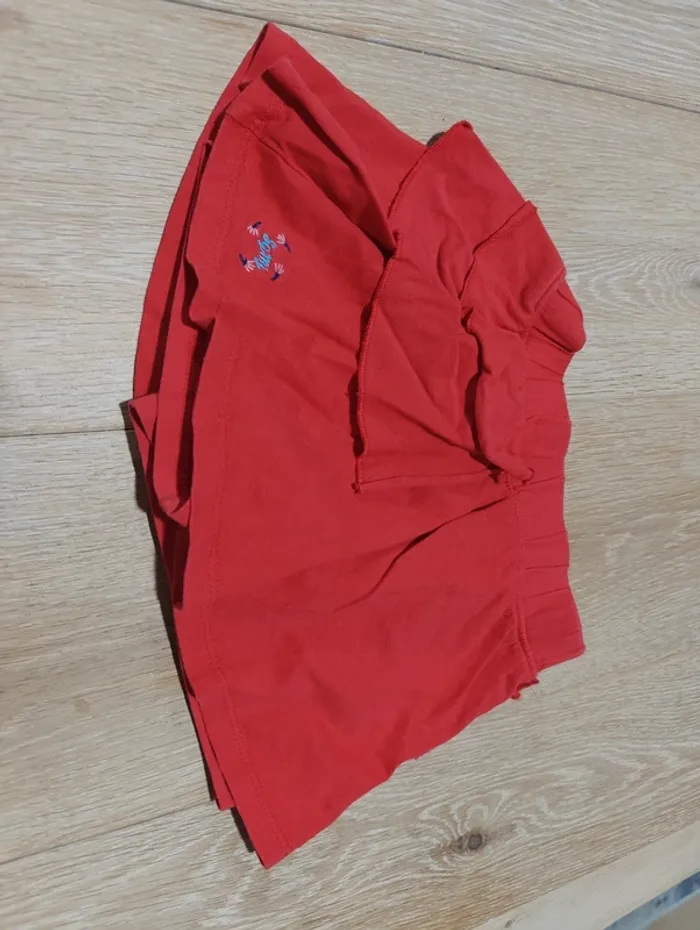 Très jolie jupe short Sergent Major