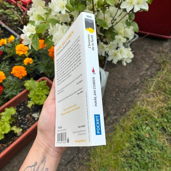 Harlan Coben - L’inconnu de la forêt. - photo numéro 2