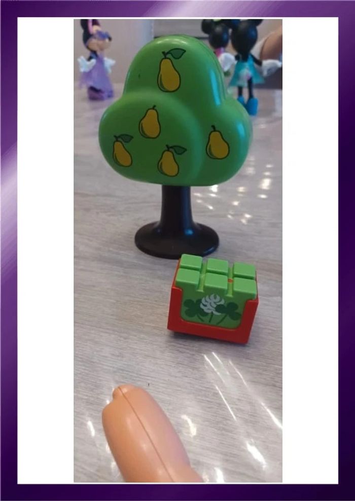 Playmobil 1 2 3 animaux de la ferme - photo numéro 3