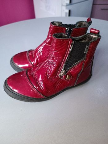 Bottines bopy 25