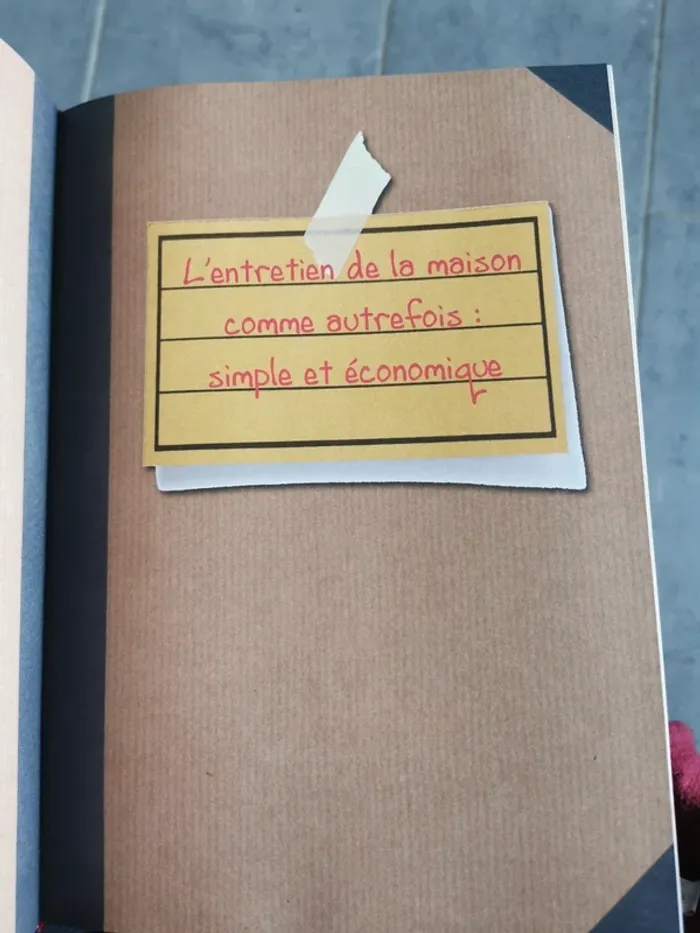 Trucs & astuces de nos mamies, tout leur savoir. - photo numéro 4