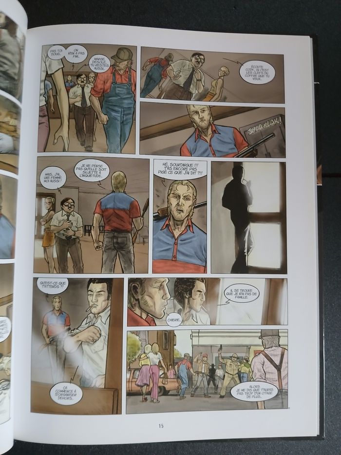 Bd welcome to hope 3,EO - photo numéro 6