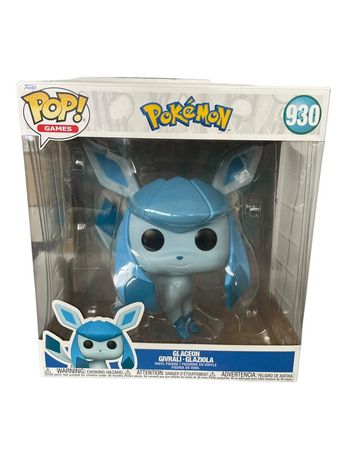 Figurine Funko Pop Pokémon Givrali Jumbo 930 neuf