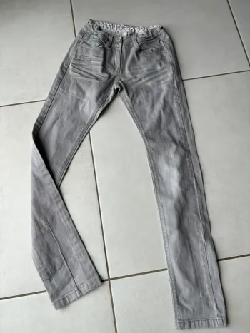 Jeans fille 14 ans esprit