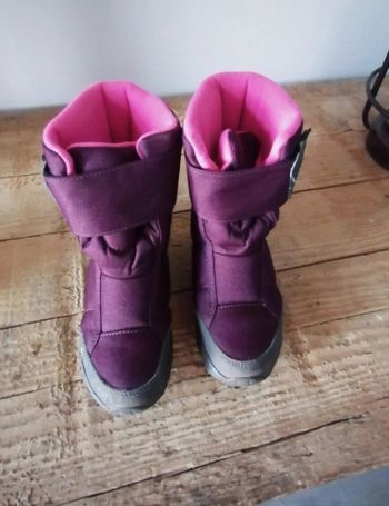 Après ski enfant