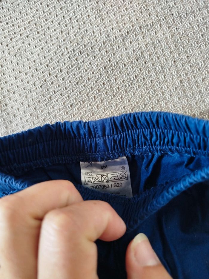 Ensemble été short/tee shirt - photo numéro 9