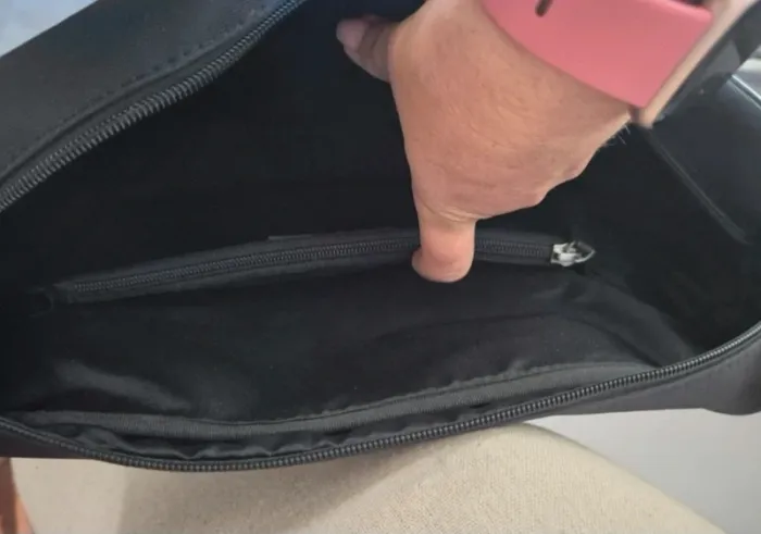 💼 Sac Chabrand noir – multi-usages - photo numéro 6