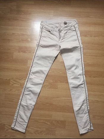 pantalon beige