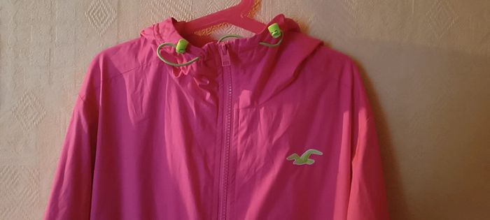 Veste légère rose - photo numéro 3