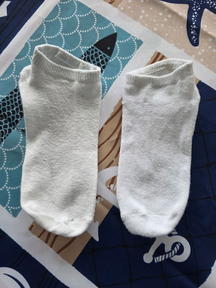 LOTS DE 7 PAIRES DE SOQUETTES GARÇON TAILLE 27/30 - photo numéro 5