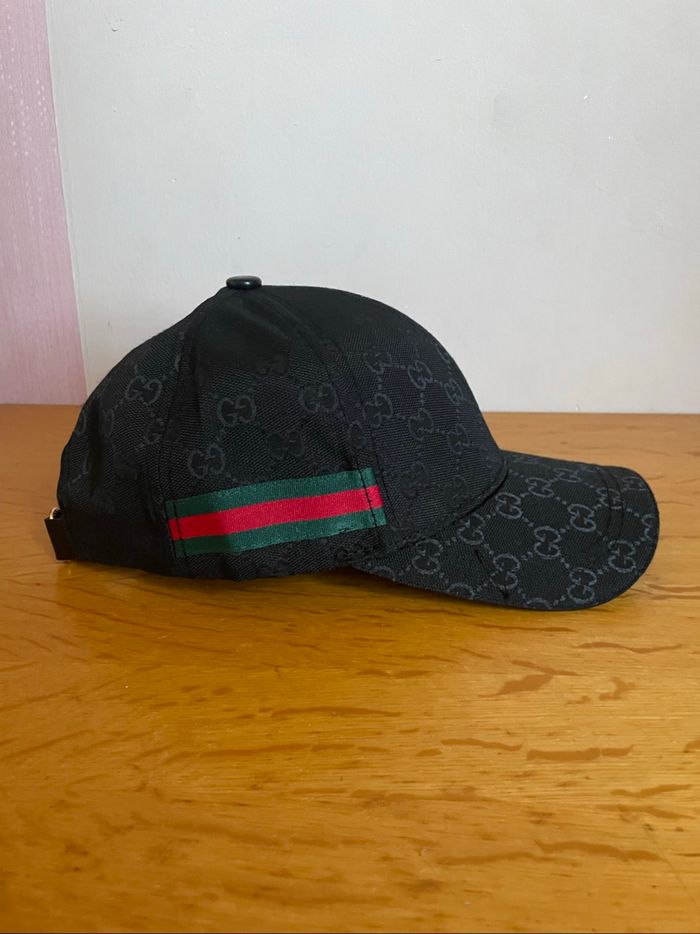 Casquette Gucci - photo numéro 2