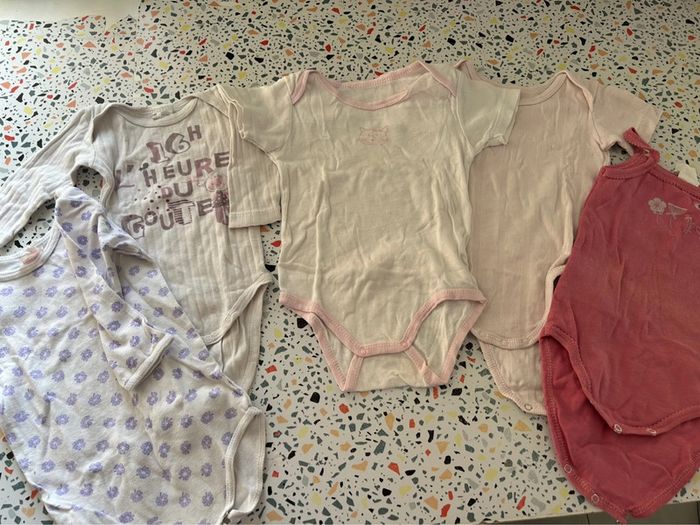 Lot 12 mois fille - photo numéro 4